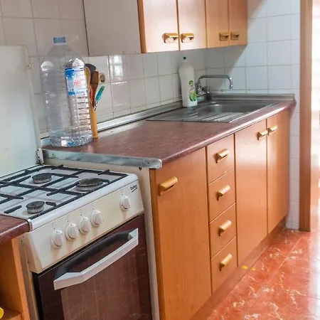 Habitacion En Alicante, Benalua Buitenkant foto