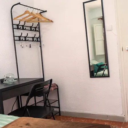 Habitacion En Alicante, Benalua Buitenkant foto