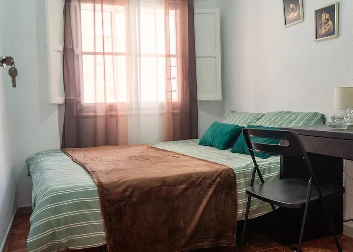 Habitacion En Alicante, Benalua