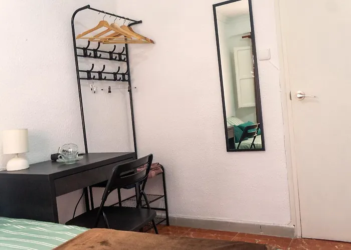 Habitacion En Alicante, Benalua
