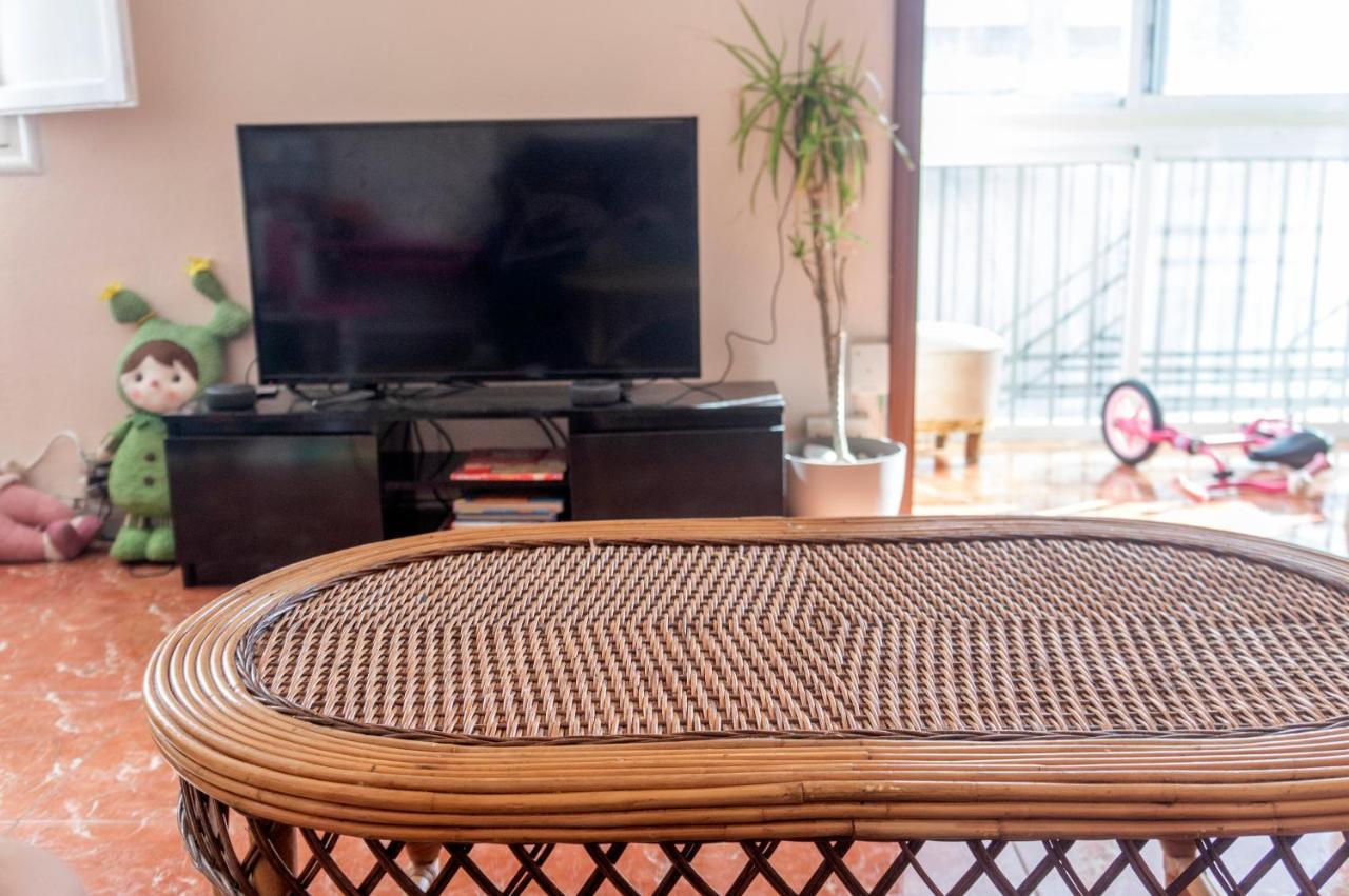 En Alicante, Benalua Accommodatie bij particulieren