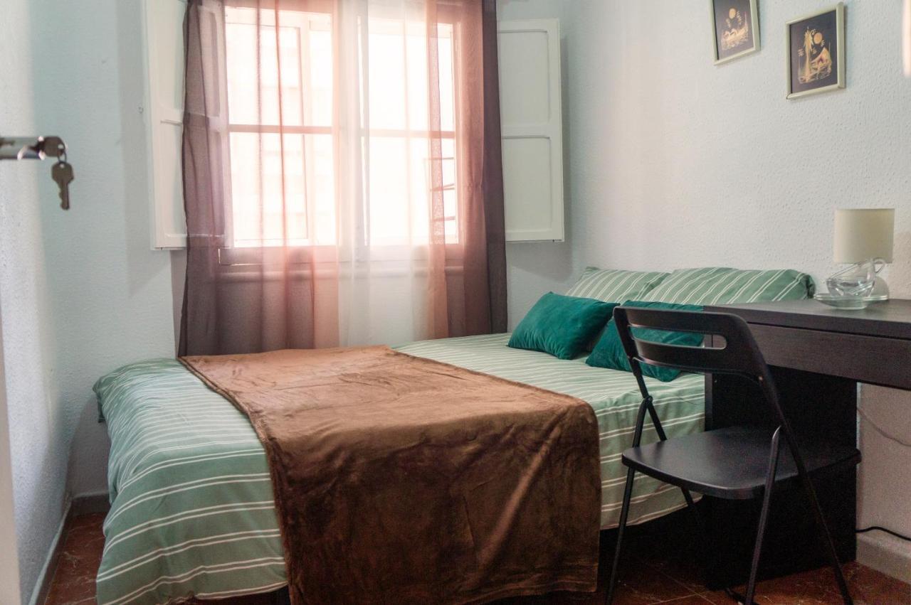 En Alicante, Benalua Accommodatie bij particulieren Alicante